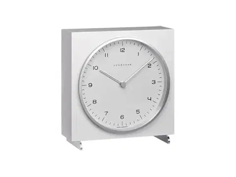 Junghans Max Bill Tischuhr Quartz 363/2210.00