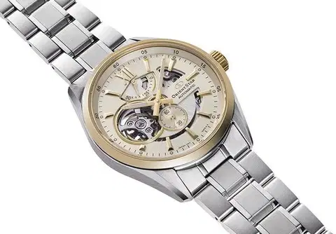 Orient Star Contemporary Modern Skeleton RE-AV0124G