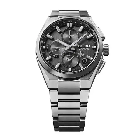 Seiko Astron Dual-Time Chronograph SSH163J1