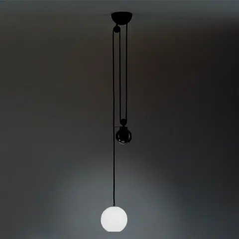 Artemide AGGREGATO stínítko SFERA 250/95 A089410