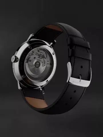 Junkers Bauhaus Sapphire Automatic 968.01.02