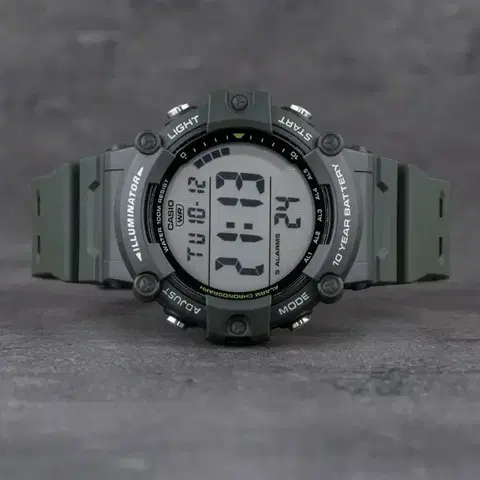 Casio Collection AE-1500WHX-3AVDF