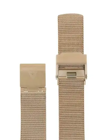 Junkers milánský náramek 16 mm - rose gold PVD