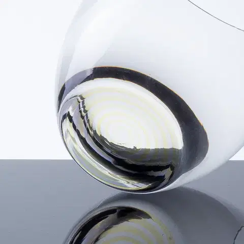 Sklenice tumbler 460 ml se žlutým spirálovým dnem — Optima Glas Lunasol - 322861