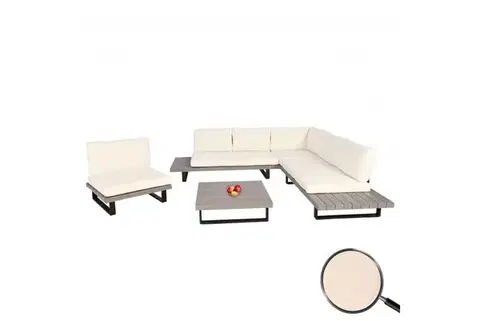 Zahradní sedací souprava HWC-H54