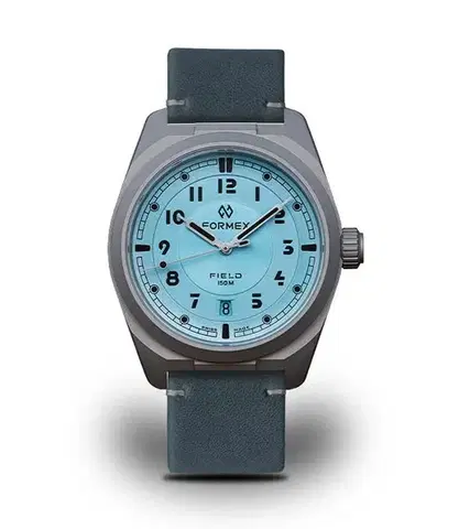 Formex Field Automatic Gen 2 Ice Blue