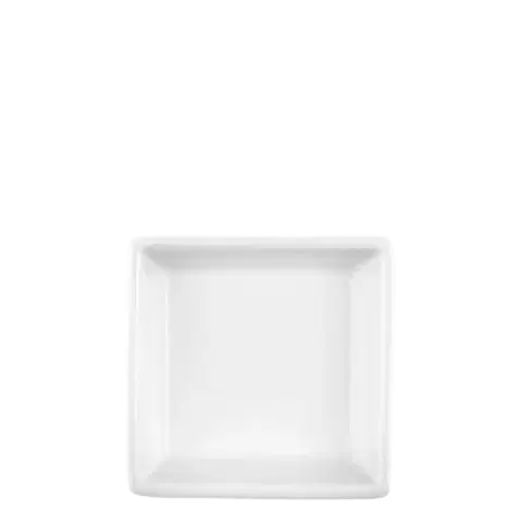 Hranatá miska Basic Bamboo 7,7 x 7,7 x 4,9 cm - 451354
