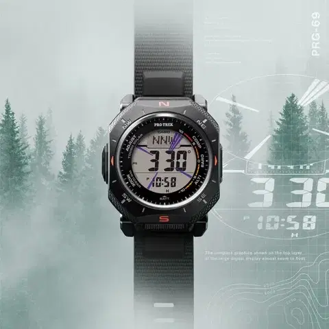 Casio ProTrek PRG-69-1ER