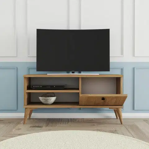 Televizní stolek Retro 1552