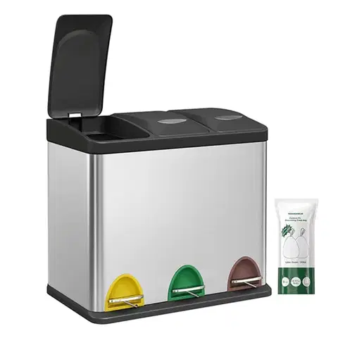 Odpadkový koš AUK-E1124 Autronic