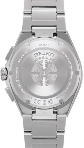 Seiko Astron Dual-Time Chronograph SSH153J1