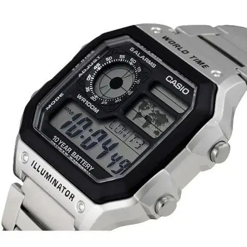 Casio Collection AE-1200WHD-1AVEF