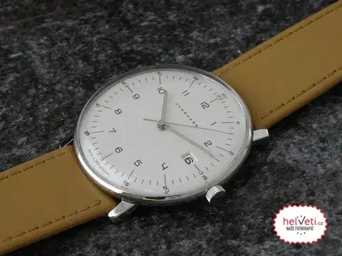 Junghans Max Bill Quartz 41/4562.02