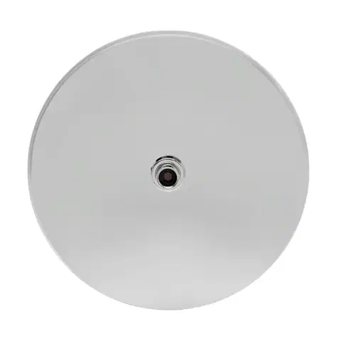 Hlavová sprcha SAT černá/chrom SATBSHS81 SATBSHS81