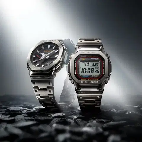 Casio G-Shock GMW-B5000D-1CER
