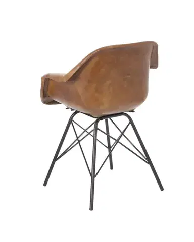 Křeslo Balde 61x53x86cm