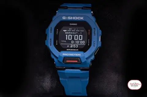 Casio G-Squad GBD-200-2ER