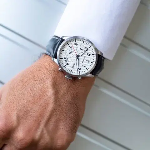 Junkers Flieger Chronograph 955.01.03