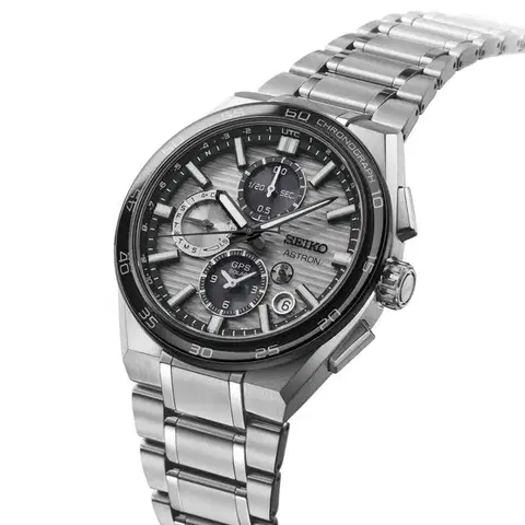 Seiko Astron Dual-Time Chronograph SSH177J1