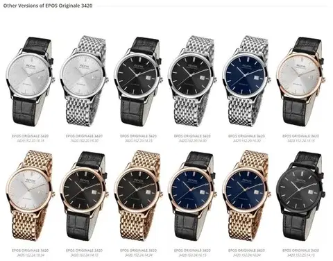 Epos Originale 3420.152.20.16.15