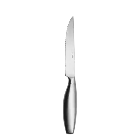 Steakový nůž s dutou rukojetí 23,5cm - matný – Touch me - 118551