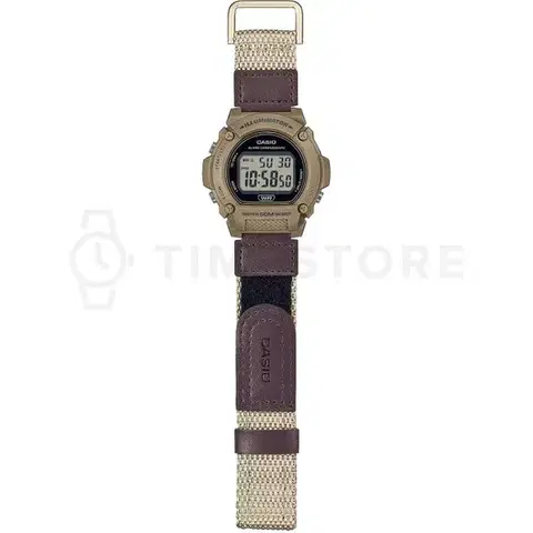 Casio Collection W-219HB-5AVDF