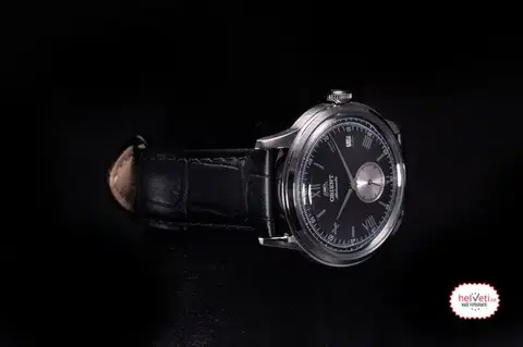 Orient Bambino RA-AP0101B Small Second
