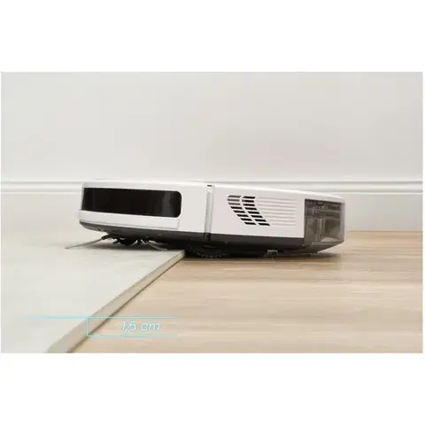 Sencor SRV 4550WH robotický vysavač
