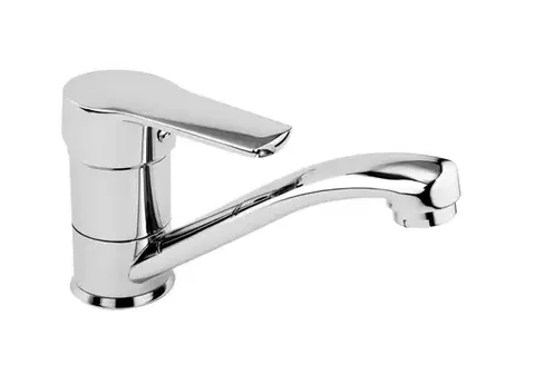 KFA SELEN stojánková umyvadlová baterie otočná, chrom 4412-915-00