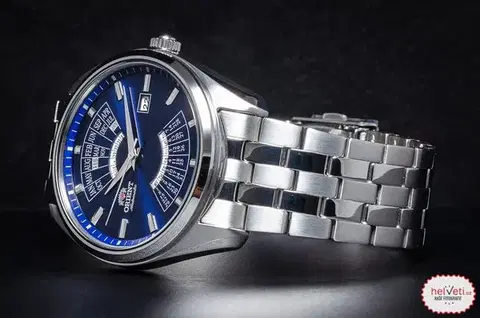 Orient Multi Year Calendar RA-BA0003L