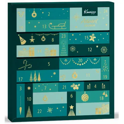 Kneipp Adventní kalendář