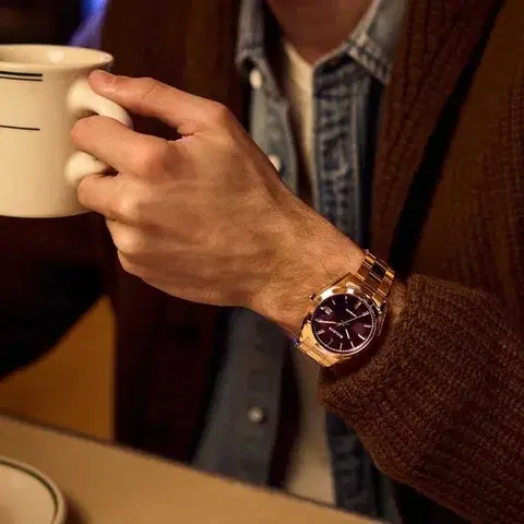 Bulova Surveyor Automatic 97B234