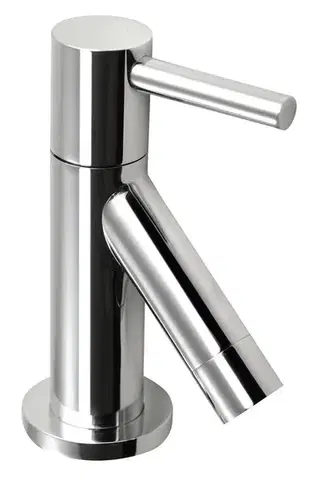 AQUALINE Stojánkový kulový ventil 1/2", 128, chrom ZY12045