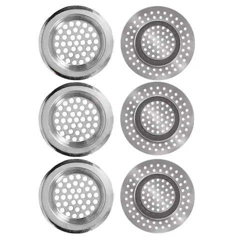PROHOME - Lapač nečistot 7,5cm sada 6ks