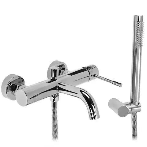 REA Vanová baterie LUNGO Diamond Chrome REA-B6447