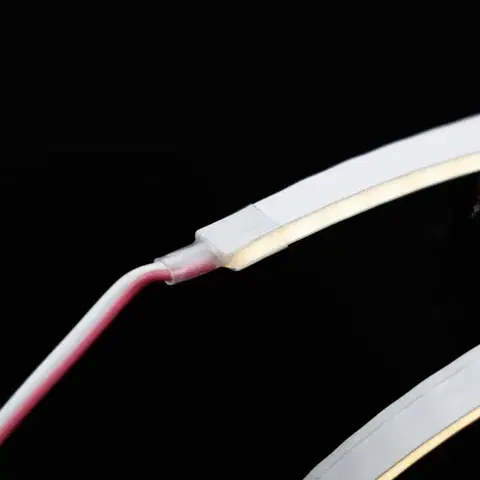 SLC LED pásek Mini Neon Flex Side bez křídel 6W/m 160lm/m 3000K Ra80 24V IP54 10m