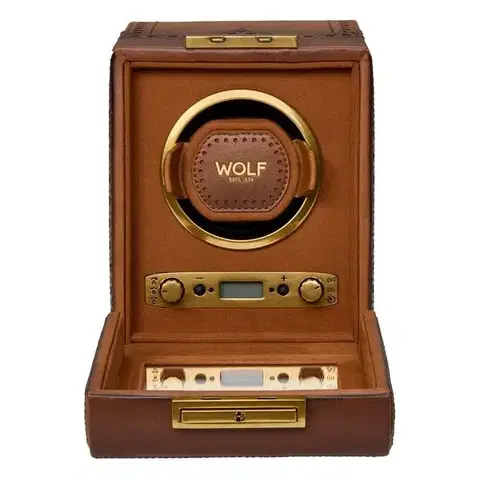 Natahovač Wolf Brogue 440106