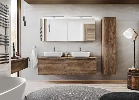 COMAD Deska 160cm,SANTA FE OAK 5907611652510