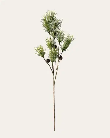 Dekorační větvička Pine Tree 90 cm