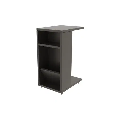 Odkládací stolek Filinta Anthracite