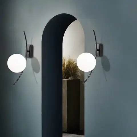 Nástěnná lampa Hilal - 3821