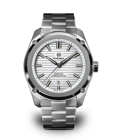 Formex Essence FortyOne Automatic Chronometer White