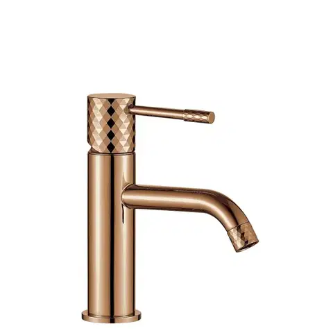REA Umyvadlová baterie Lungo Diamond Copper REA-B8994
