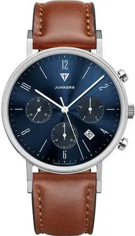Junkers Dessau Herren Chronograph 919.01.01