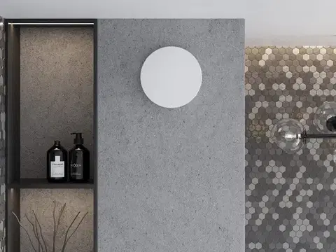 MEXEN AXR 150 koupelnový ventilátor, bílá W9602-150-00
