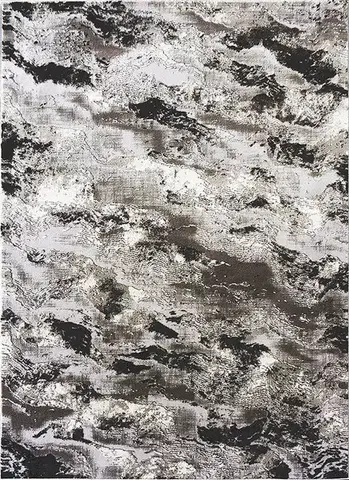 Berfin Dywany, Kusový koberec Mitra 3001 Grey, 120x180, šedá, kancelář