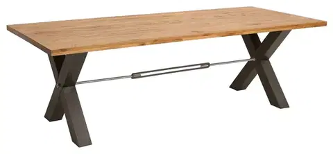 Estila Designový jídelní stůl Adin 240cm