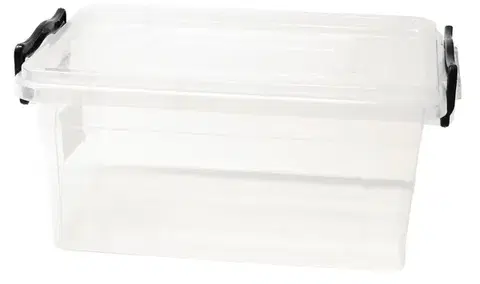 PROHOME - Box úložný klip 8l