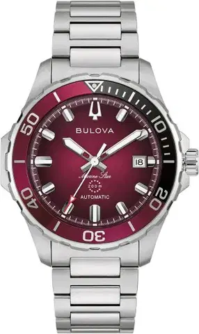 Bulova Marine Star Series B 98B472