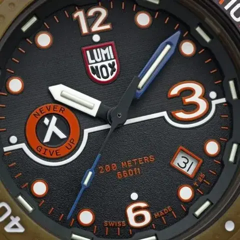 Luminox BEAR GRYLLS Rule of 3 Sea Series XB.3721.ECO